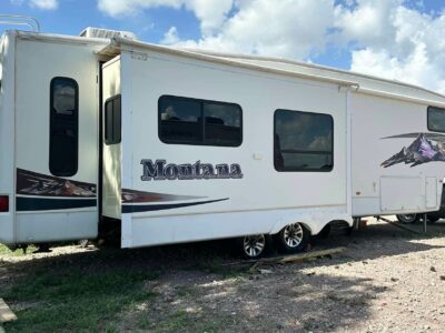 Original Owner 2007 Montana 38-foot
