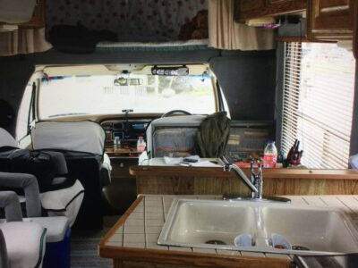1989 Ford Class “C” Motorhome For Sale