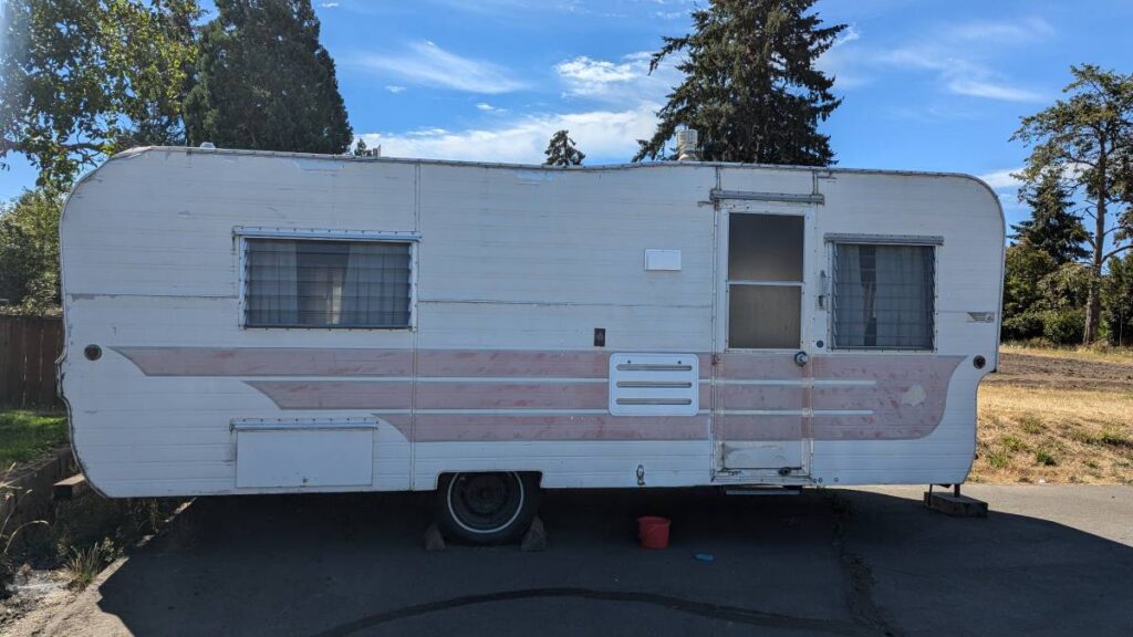 Camping Trailer