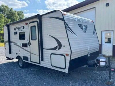 2016 Keystone Hideout 175LHS travel trailer