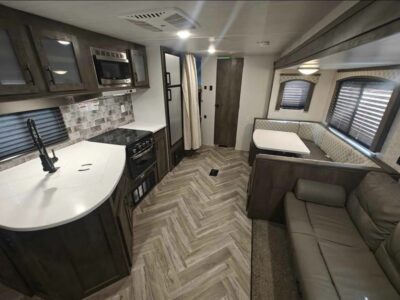 2021 Forest River Evo Bunkhouse Travel Trailer | Bonneville County, Idaho