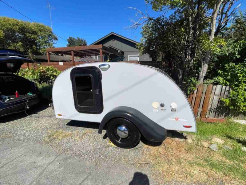 2014 Little Guy Teardrop Trailer (Sonoma)