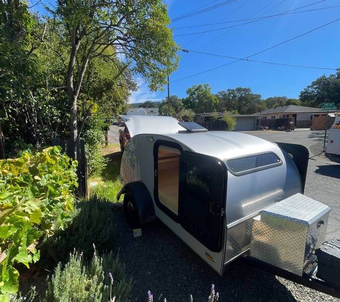 2014 Little Guy Teardrop Trailer (Sonoma)
