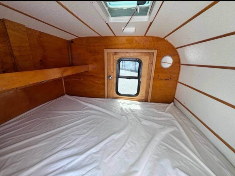 2014 Compact Teardrop Camper Trailer Bonaire)