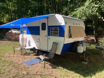 1969 Frolic Vintage Camper (Boyne City)