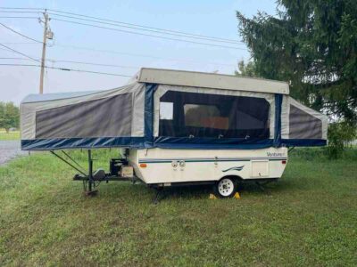 1998 Starcraft Venture Pop-up Camper
